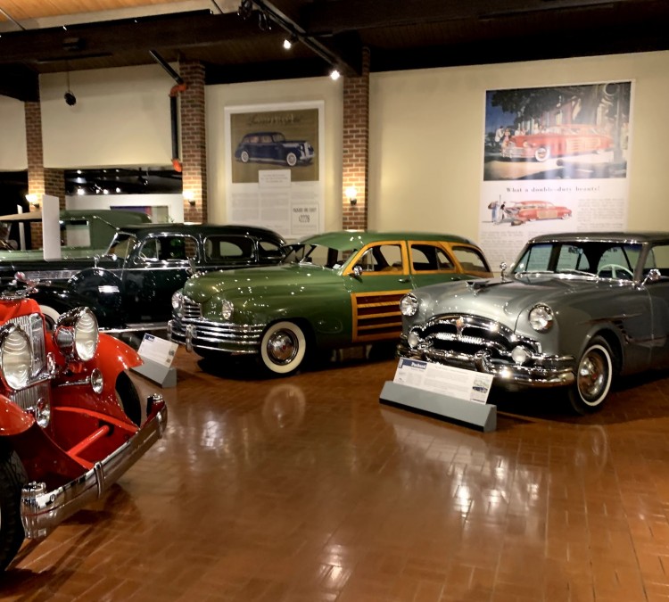 Lincoln Motor Car Heritage Museum (Hickory&nbspCorners,&nbspMI)